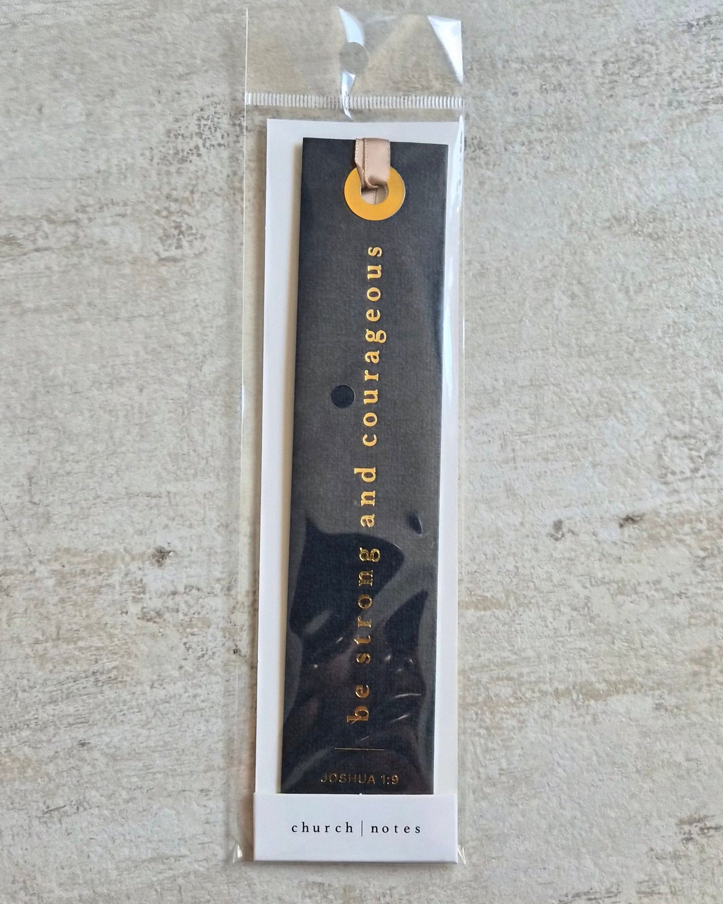 Bible Verse Bookmark