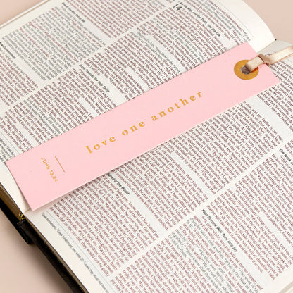 Bible Verse Bookmark