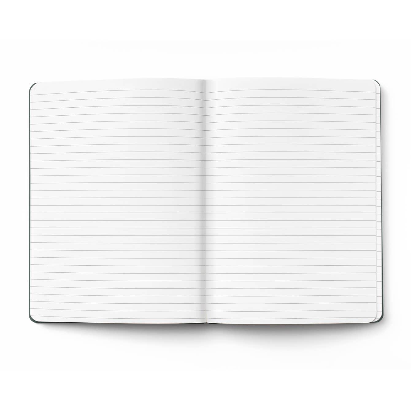 Lined Composition Notebook