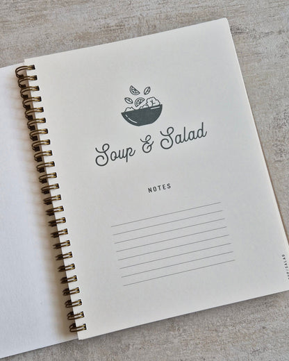 Heirloom Recipe Book