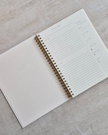 Heirloom Recipe Book