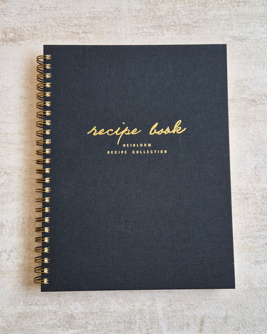 Heirloom Recipe Book