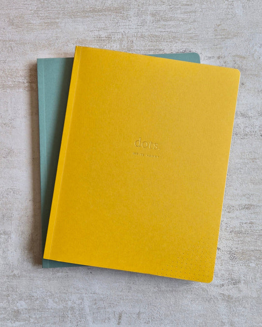 Dots Composition Notebook