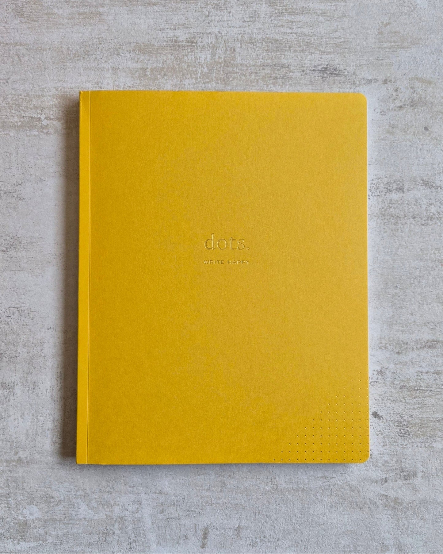 Dots Composition Notebook