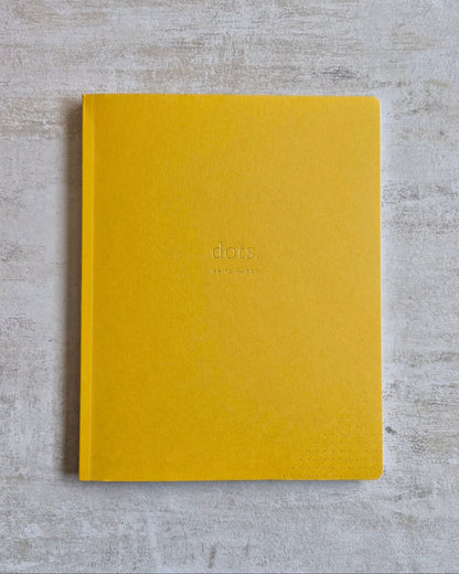 Dots Composition Notebook