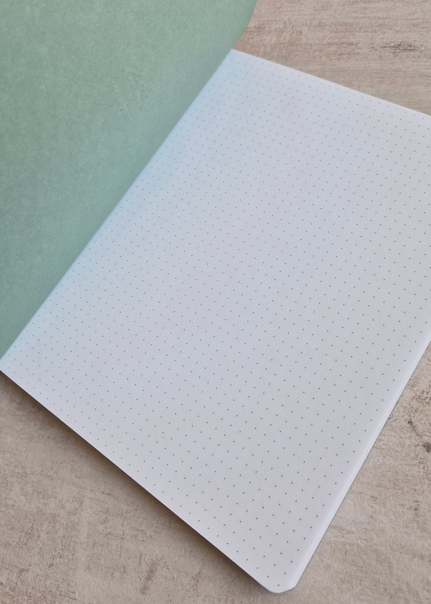 Dots Composition Notebook