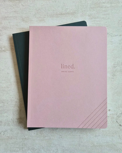 Lined Composition Notebook