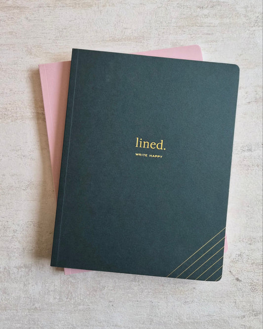 Lined Composition Notebook