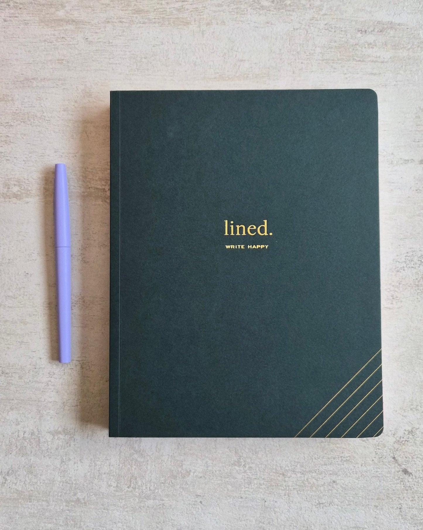 Lined Composition Notebook