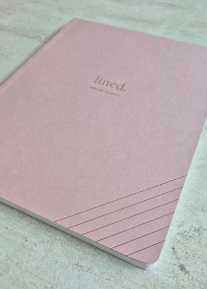 Lined Composition Notebook
