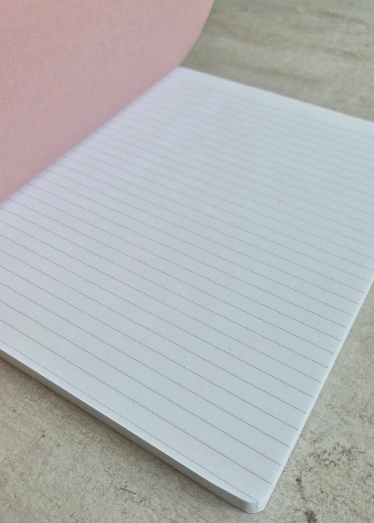 Lined Composition Notebook