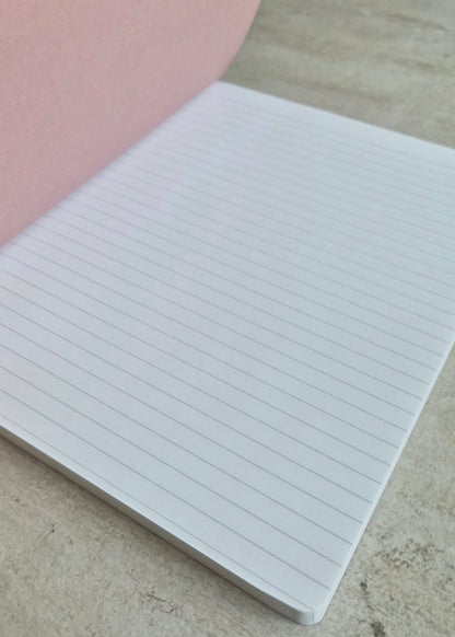 Lined Composition Notebook