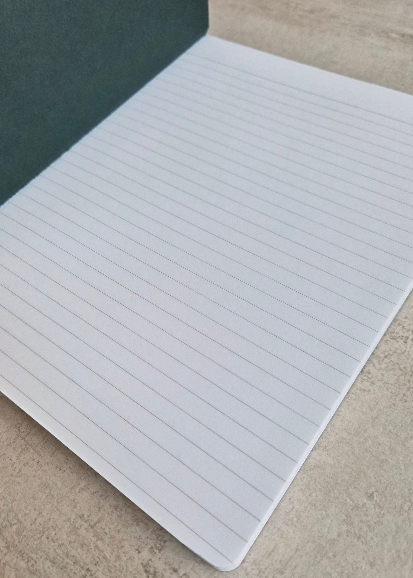 Lined Composition Notebook