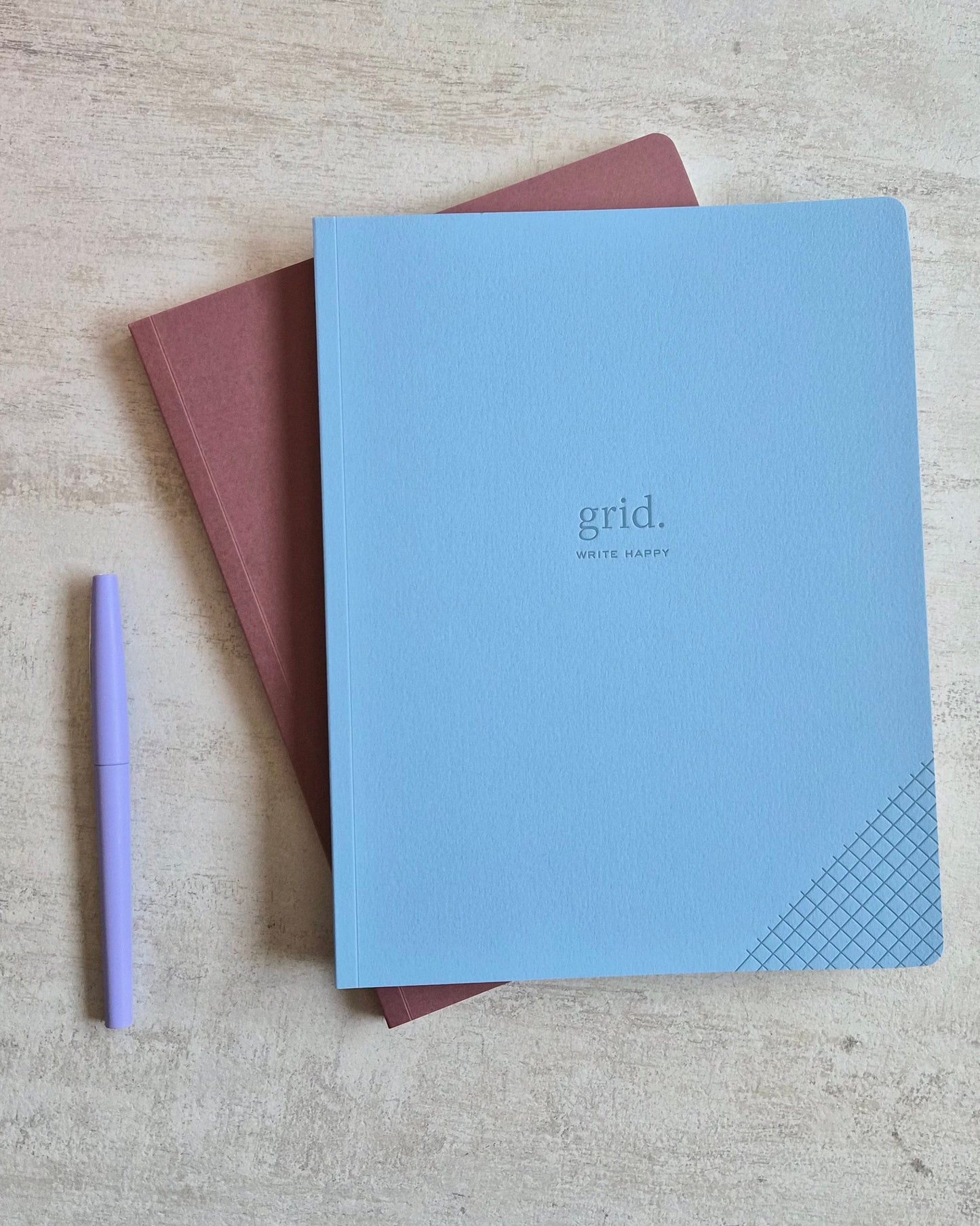 Grid Composition Notebook