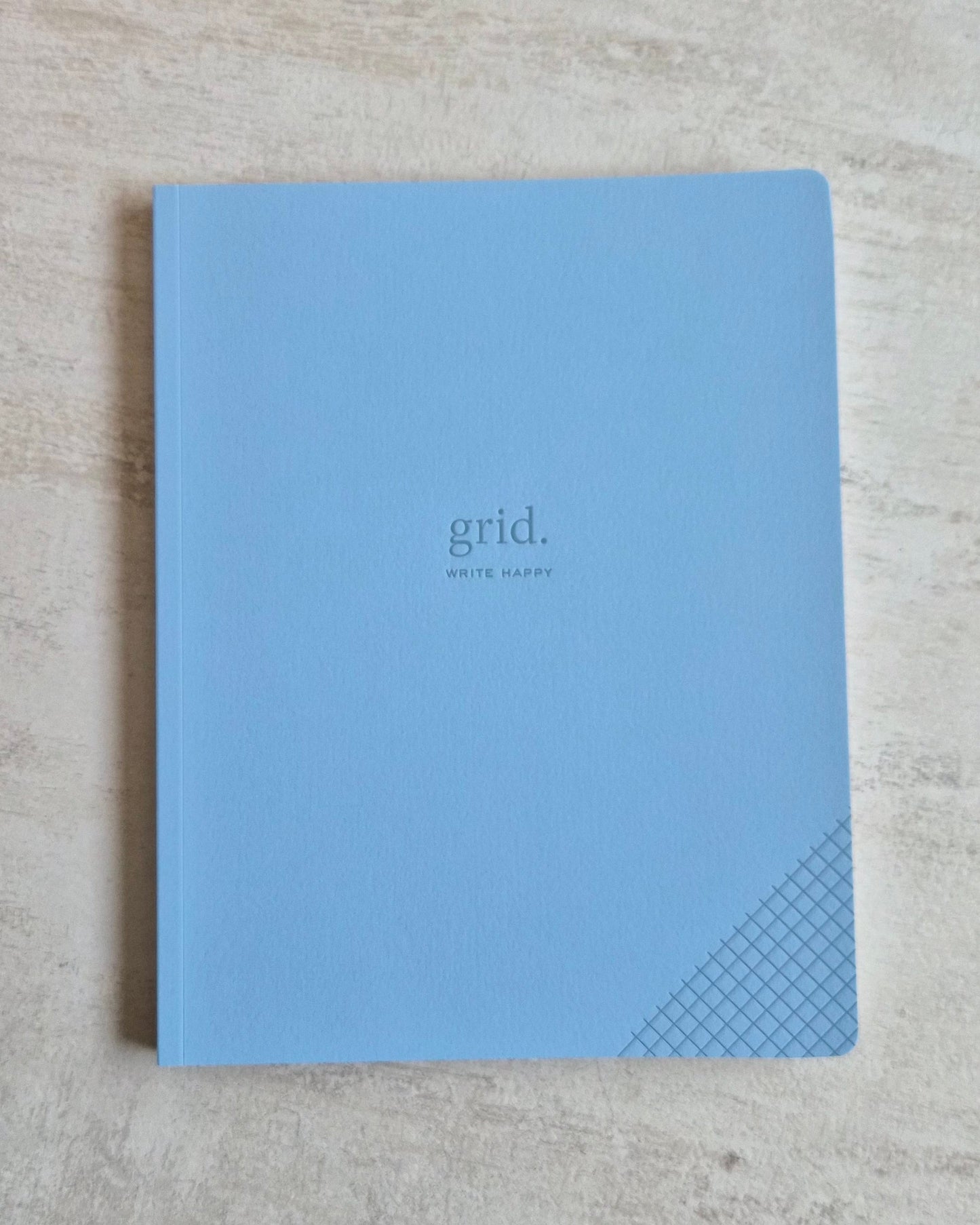 Grid Composition Notebook