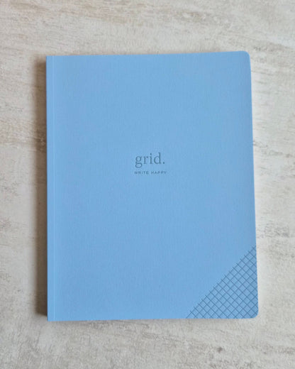 Grid Composition Notebook