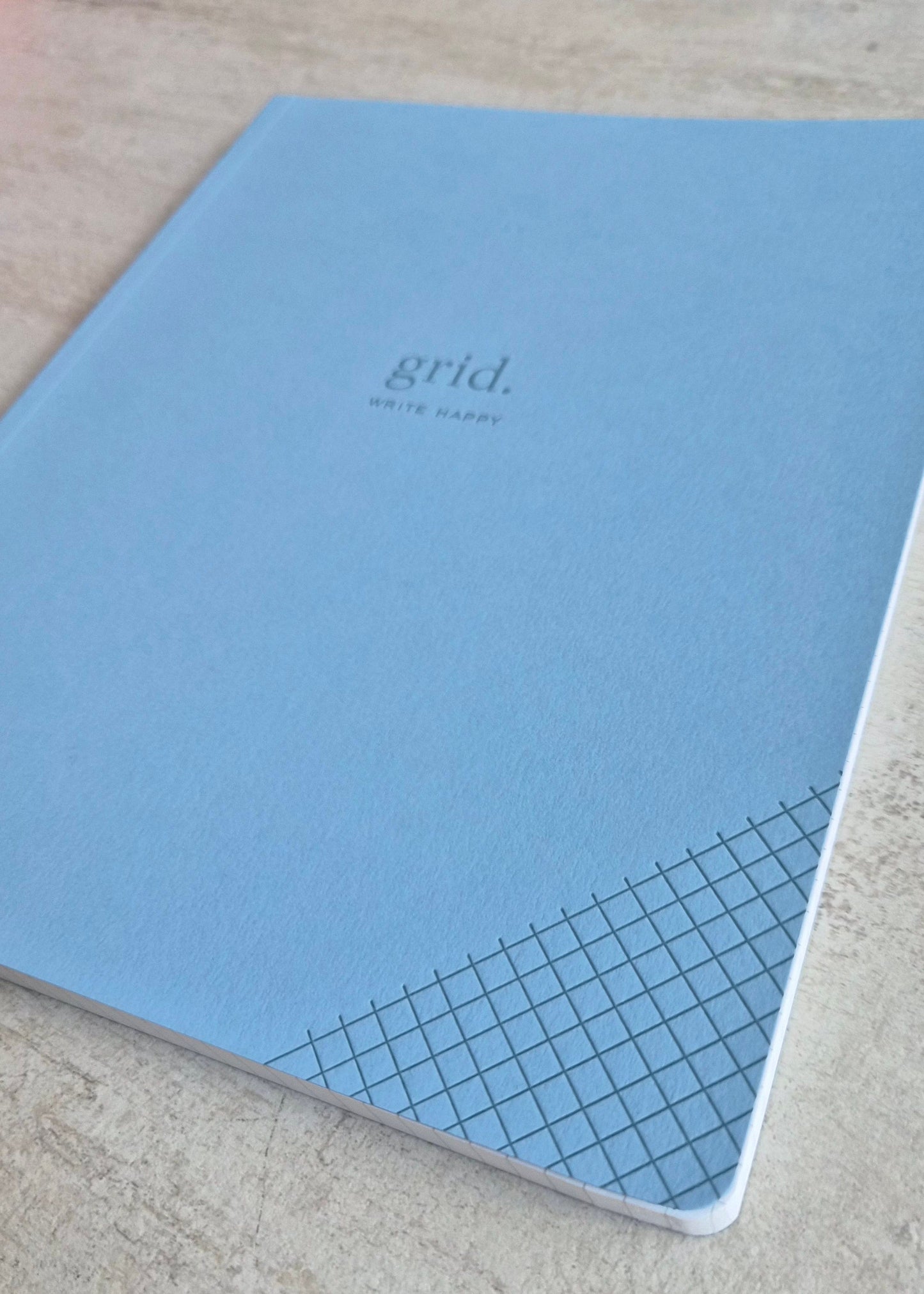 Grid Composition Notebook