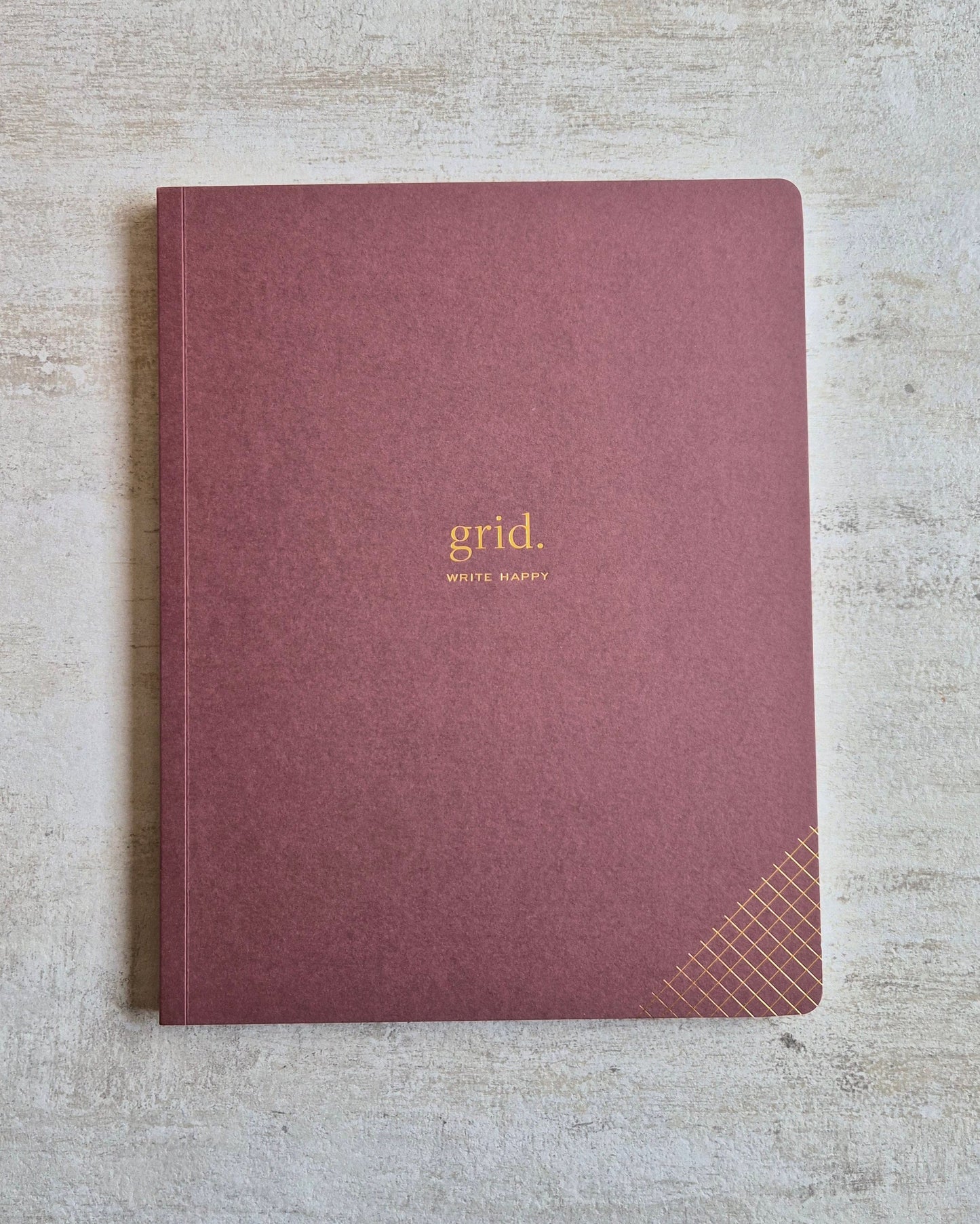 Grid Composition Notebook