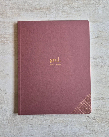 Grid Composition Notebook
