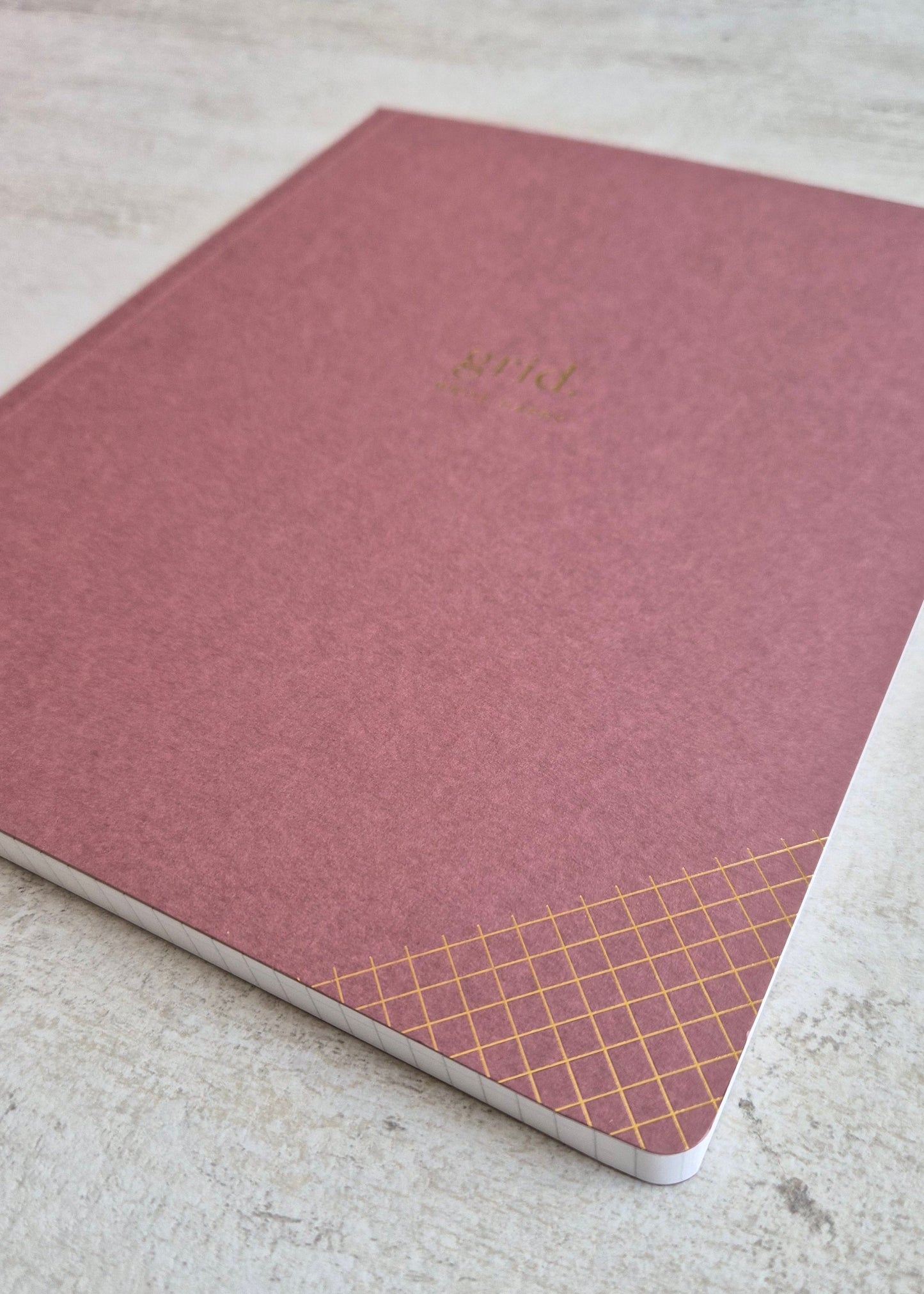 Grid Composition Notebook