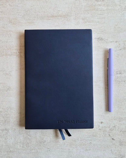 The Weekly Planner