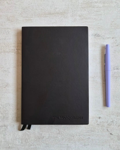 The Weekly Planner