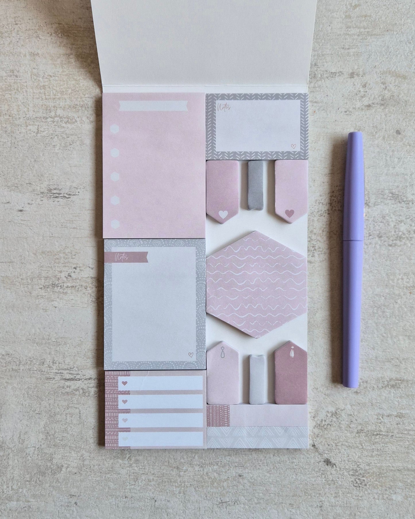 Bible Study Sticky Notes (390-Piece Set)