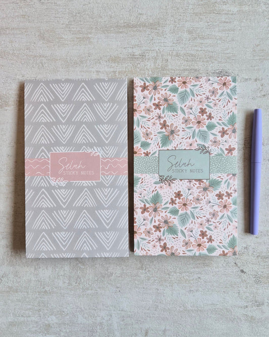 Bible Study Sticky Notes (390-Piece Set)