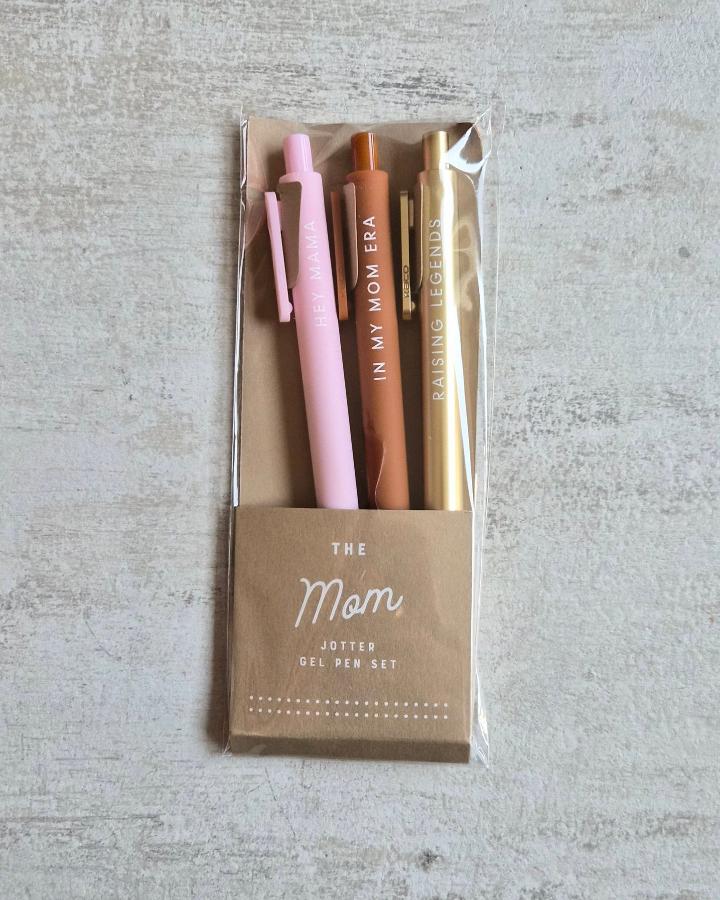 The Jotter Gel Pen - Set of 3