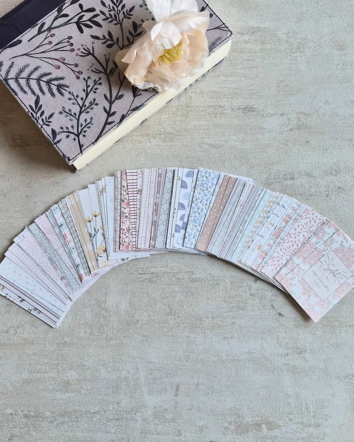 Bible Journaling Papers