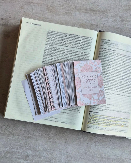 Bible Journaling Papers
