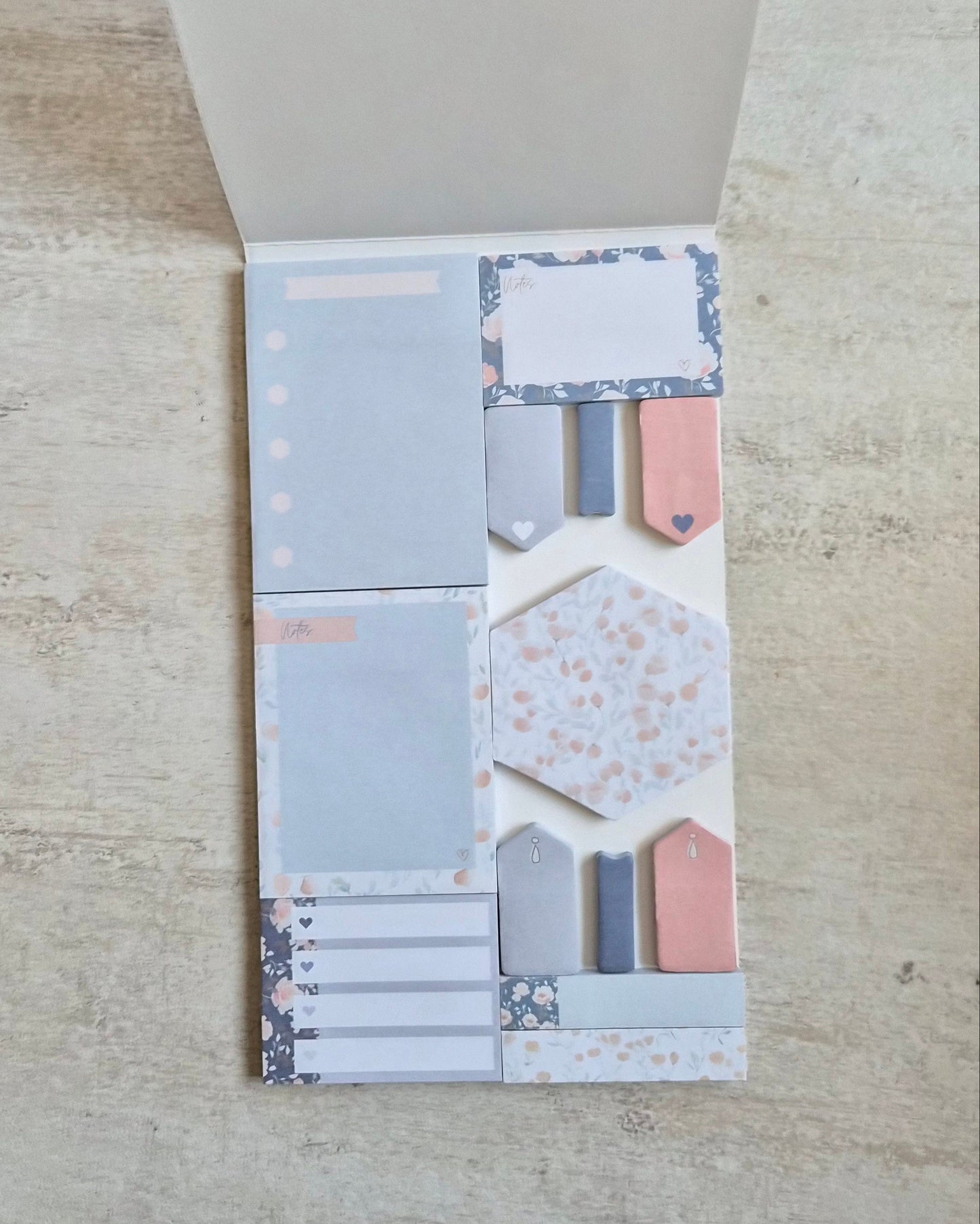Bible Study Sticky Notes (390-Piece Set)