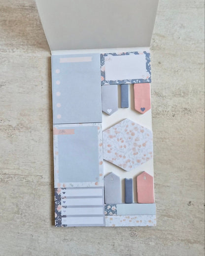 Bible Study Sticky Notes (390-Piece Set)