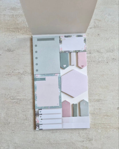 Bible Study Sticky Notes (390-Piece Set)