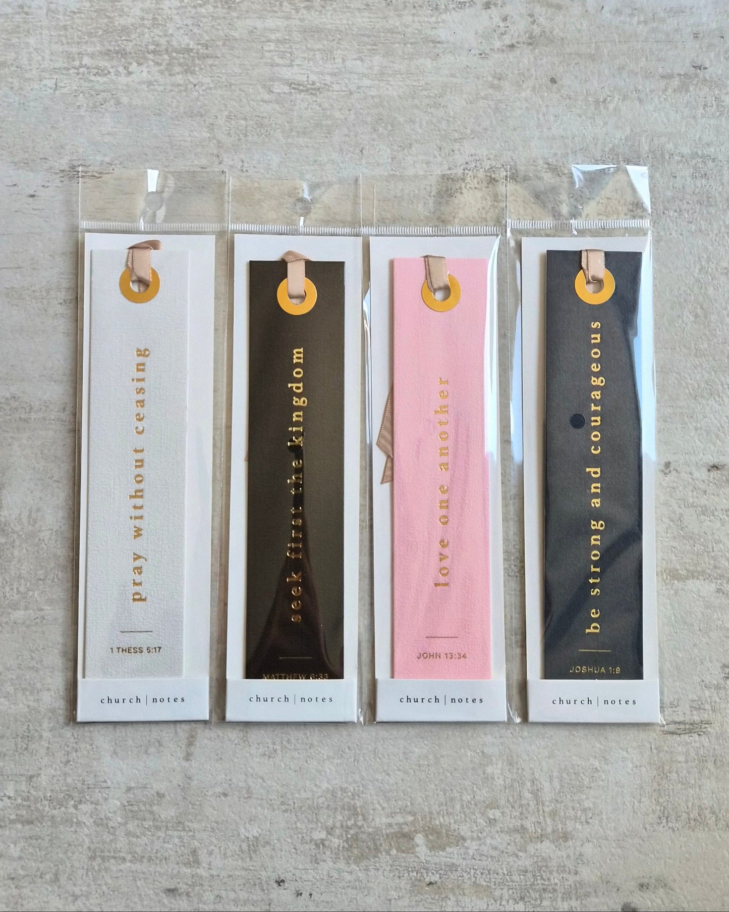 Bible Verse Bookmark