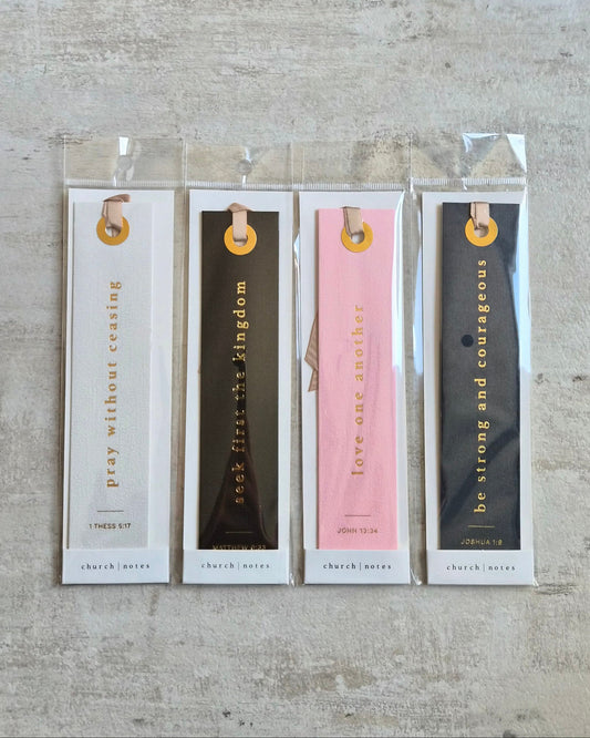 Bible Verse Bookmark