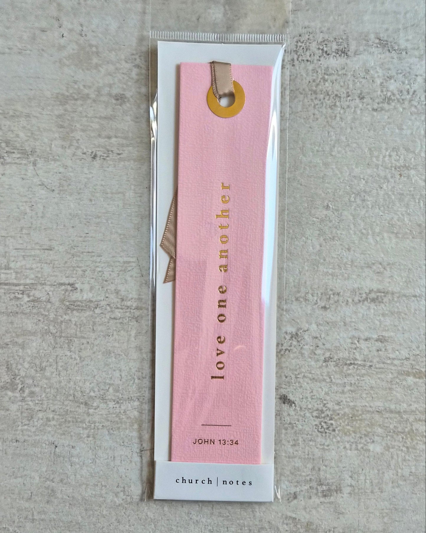 Bible Verse Bookmark