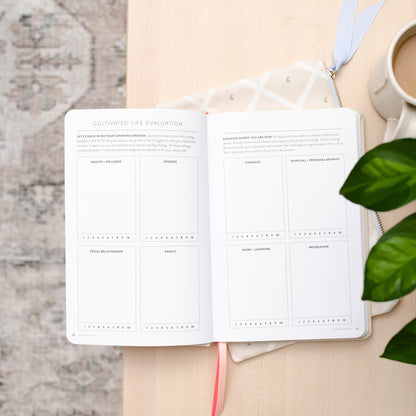90-Day PowerSheets® Goal Planner - Undated