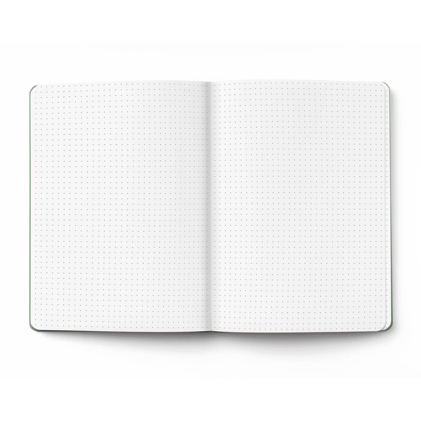 Dots Composition Notebook