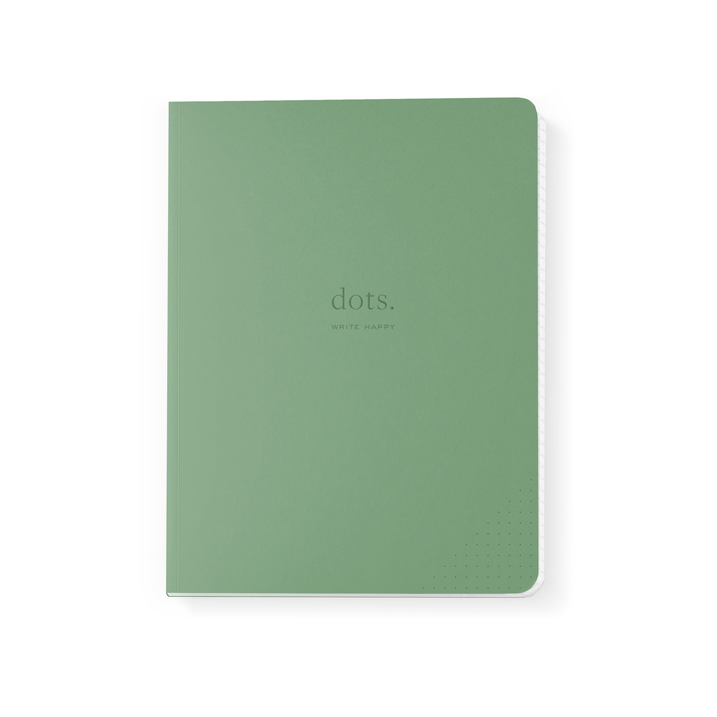 Dots Composition Notebook