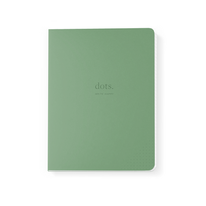 Dots Composition Notebook