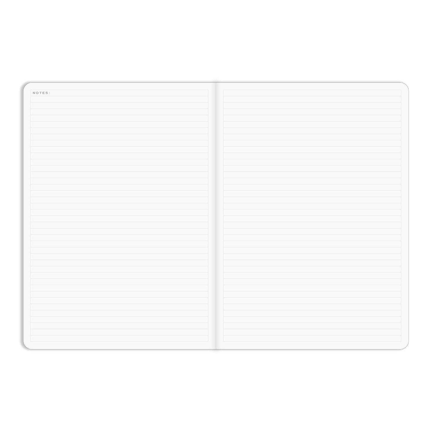 Monthly Open Dated Calendar