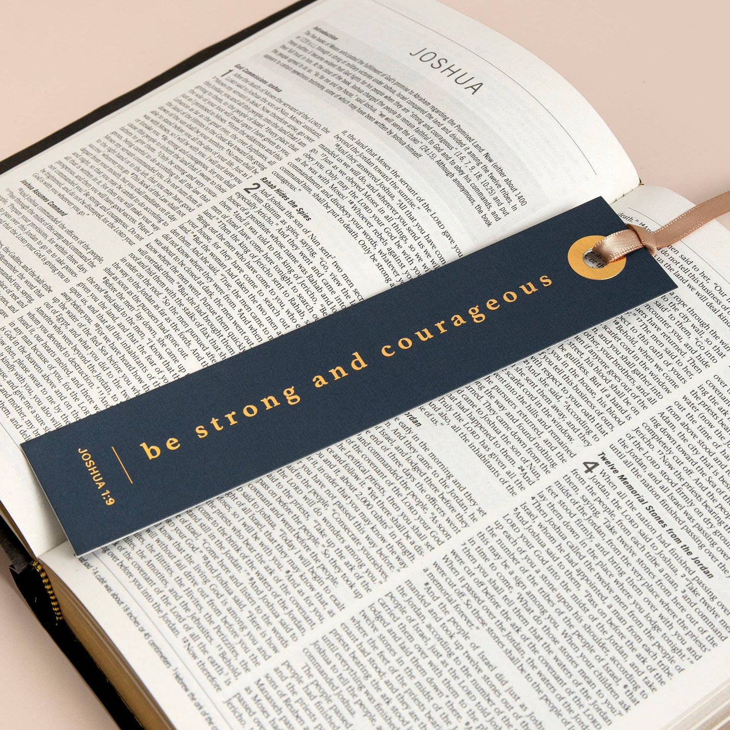 Bible Verse Bookmark
