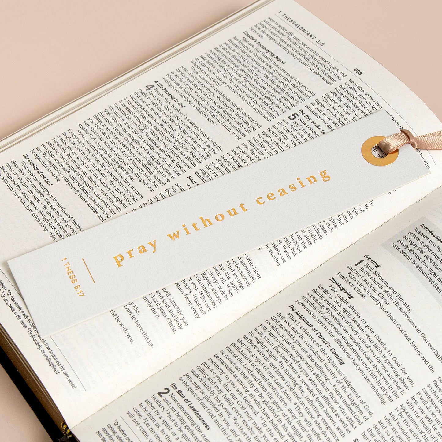 Bible Verse Bookmark