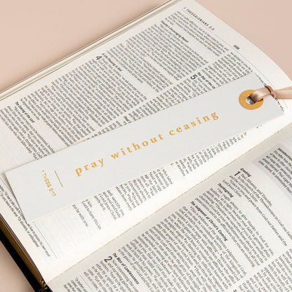 Bible Verse Bookmark