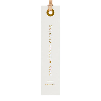 Bible Verse Bookmark
