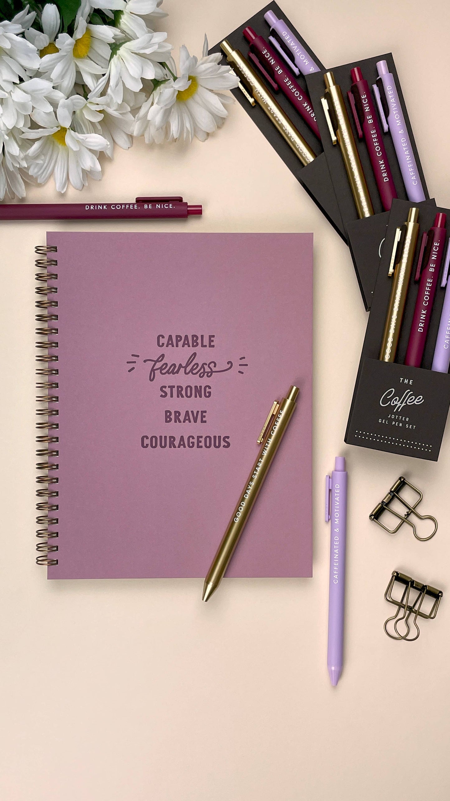 The Jotter Gel Pen - Set of 3