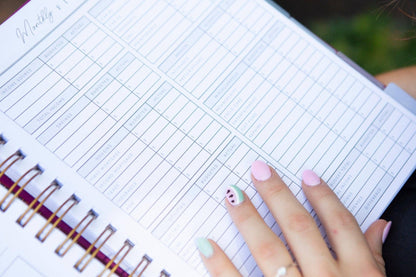 Arise Christian Planner - Turquoise