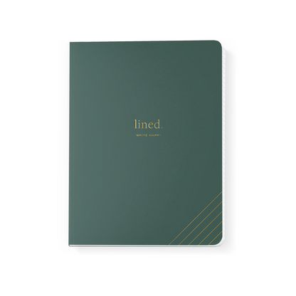Lined Composition Notebook