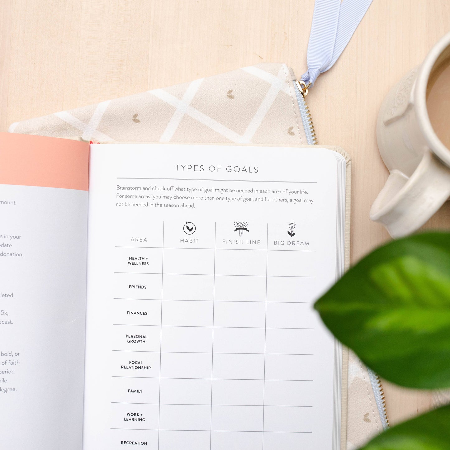 90-Day PowerSheets® Goal Planner - Undated